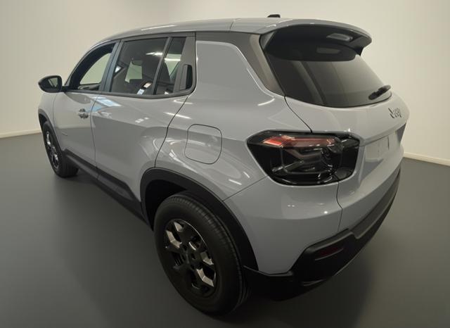 JEEP Avenger usata, con Airbag Passeggero