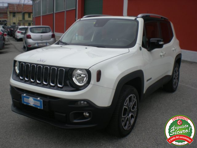 JEEP Renegade usata, con Airbag laterali