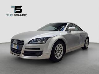 AUDI TT Coupé 2.0 TFSI
