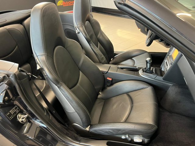 PORSCHE 911 usata, con Specchietti laterali elettrici