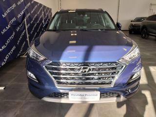 HYUNDAI Tucson usata, con Airbag laterali