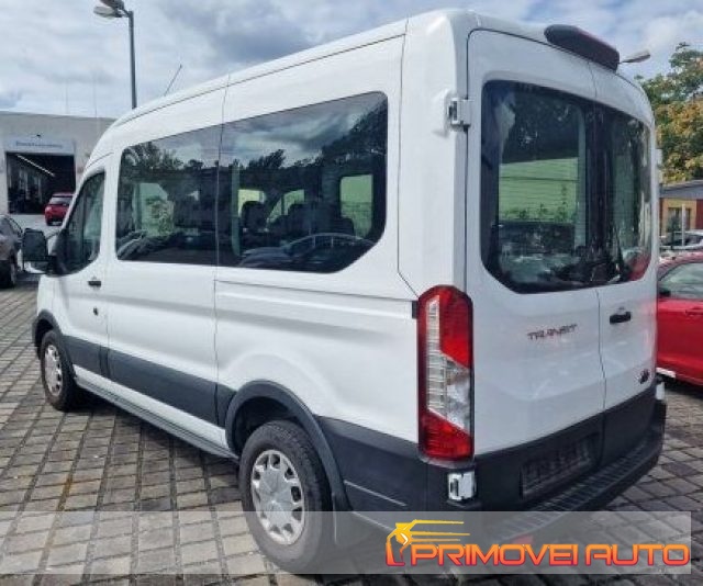 FORD Transit usata 10