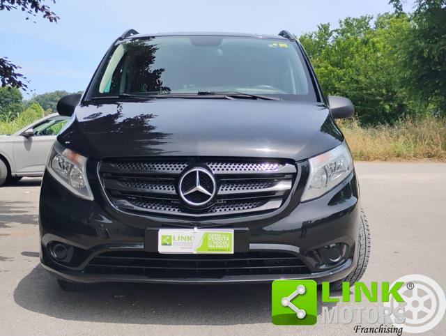 MERCEDES-BENZ Vito usata, con Airbag Passeggero