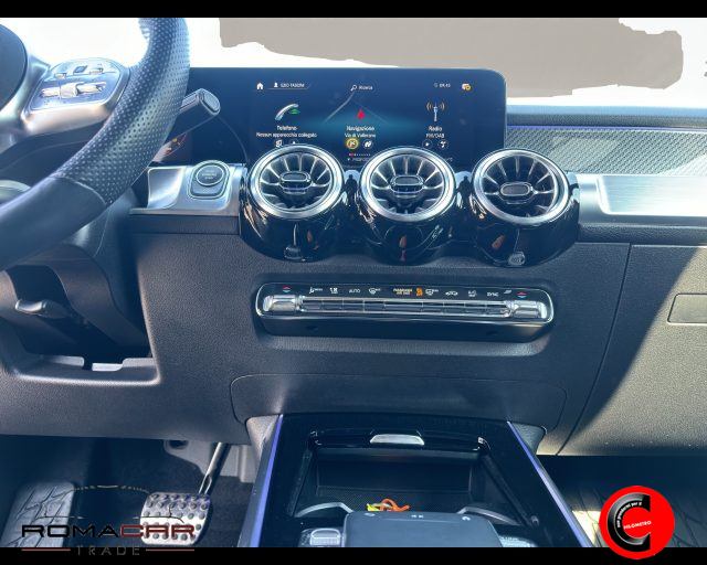 MERCEDES-BENZ GLB 200 usata, con ESP