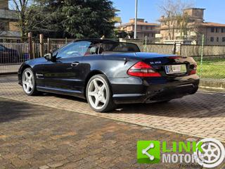 MERCEDES-BENZ SL 350 usata, con Airbag laterali