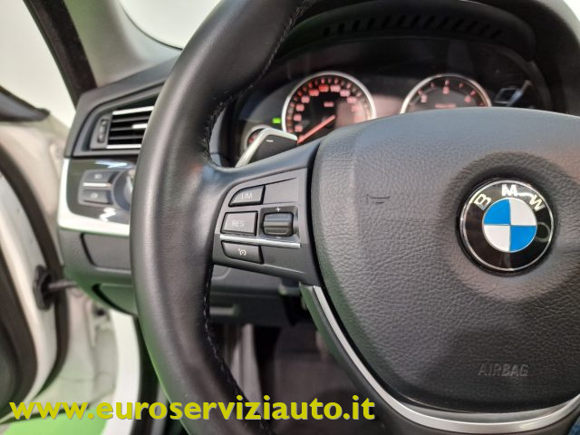 BMW 525 usata, con Sensore di luce