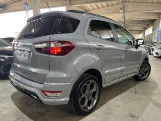 FORD EcoSport usata, con Boardcomputer