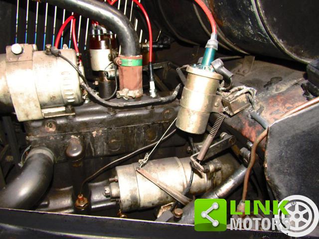 FIAT Balilla usata 28