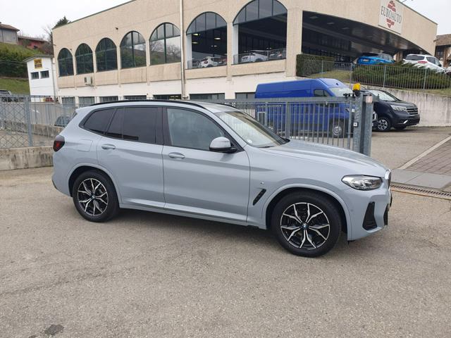BMW X3 usata, con Antifurto