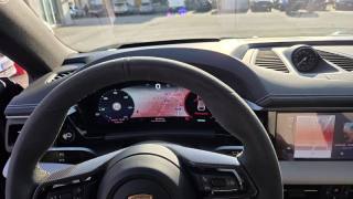 PORSCHE Macan usata, con Luci diurne LED