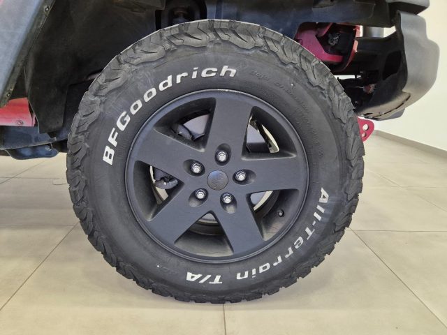 JEEP Wrangler usata, con Chiusura centralizzata