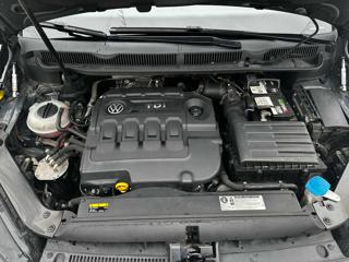 VOLKSWAGEN Touran usata, con Chiusura centralizzata telecomandata