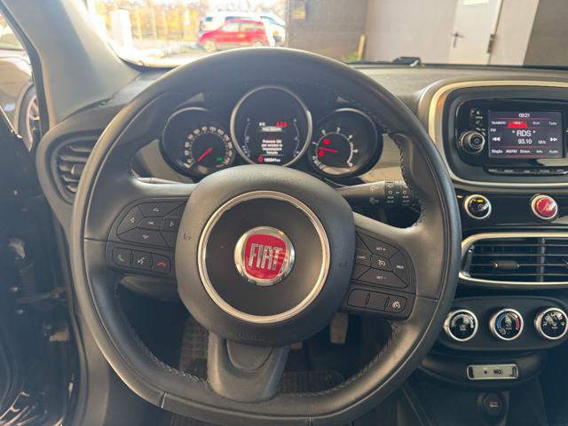 FIAT 500X usata, con Autoradio