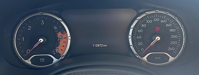 JEEP Renegade usata, con Cerchi in lega