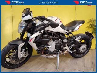 MV AGUSTA Dragster 800 usata 7