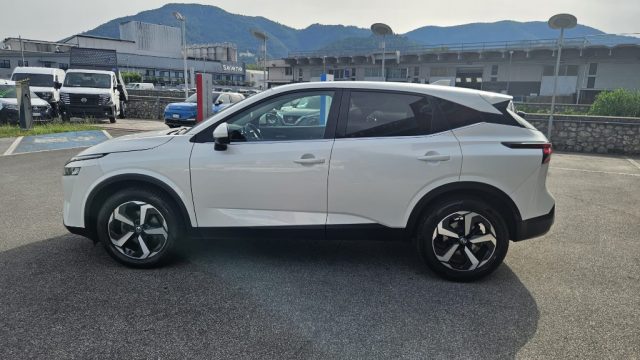 NISSAN Qashqai usata, con Autoradio
