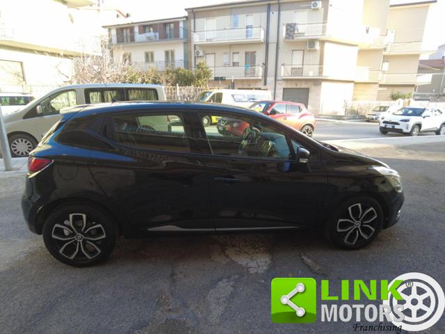 RENAULT Clio usata, con Climatizzatore
