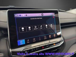 JEEP Compass usata, con Interni in pelle