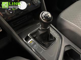 VOLKSWAGEN Tiguan usata, con Sedile posteriore sdoppiato