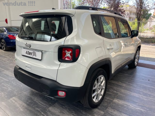 JEEP Renegade usata, con Cerchi in lega