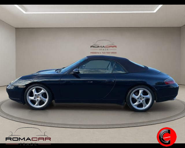 PORSCHE 911 usata, con Climatizzatore