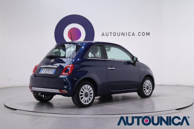 FIAT 500 usata, con Fendinebbia