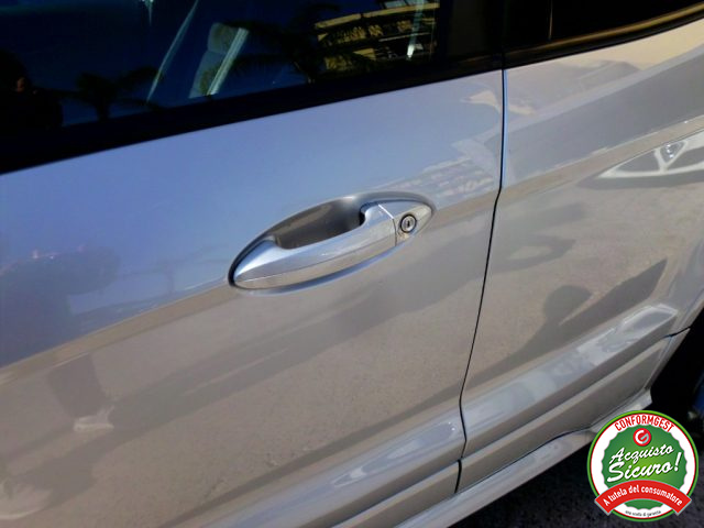 FORD EcoSport usata, con Volante multifunzione