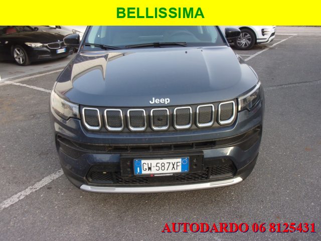 JEEP Compass usata, con Airbag laterali