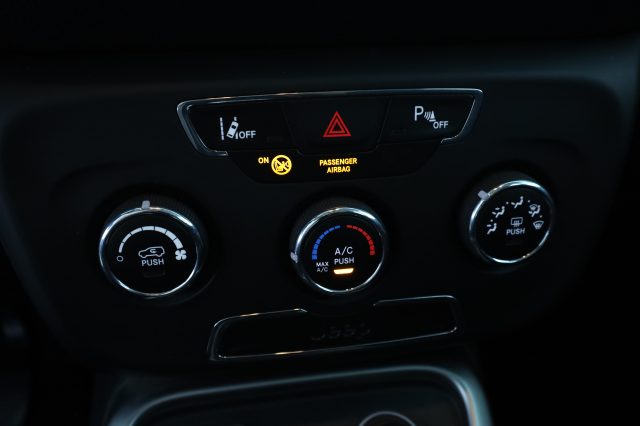 JEEP Compass usata 9