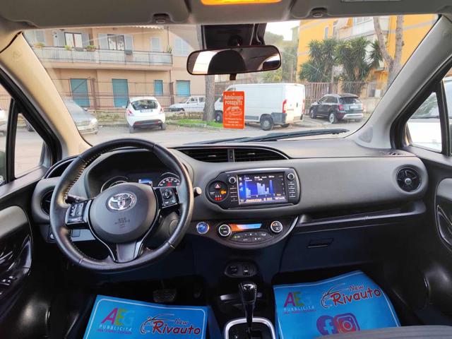 TOYOTA Yaris usata, con Immobilizzatore elettronico