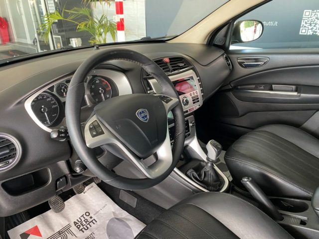 LANCIA Delta usata, con Cerchi in lega