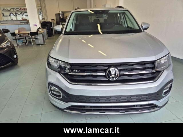 VOLKSWAGEN T-Cross usata, con Autoradio