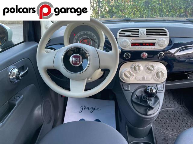 FIAT 500 usata, con Autoradio