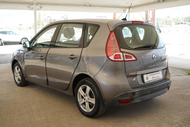 RENAULT Scenic usata, con Controllo trazione