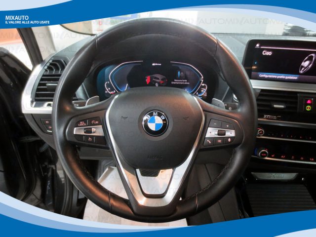 BMW X3 usata, con Airbag Passeggero