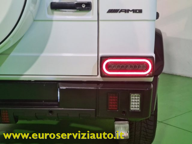 MERCEDES-BENZ G 230 usata 11