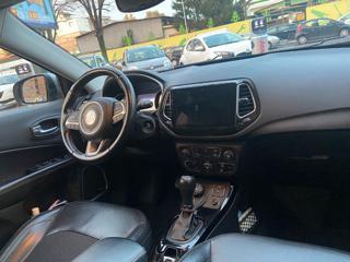 JEEP Compass usata, con Autoradio