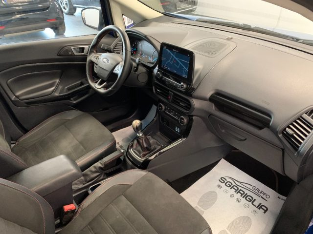 FORD EcoSport usata, con Fari Xenon