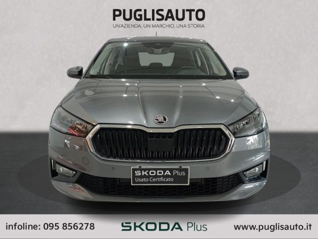 SKODA Fabia usata, con Airbag