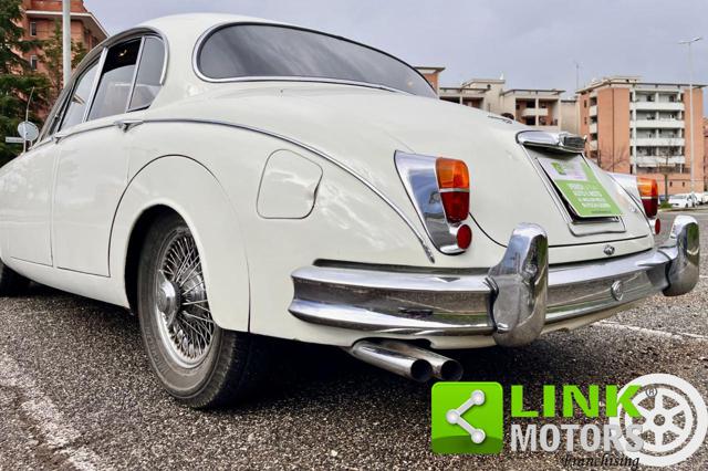JAGUAR MK II usata 13