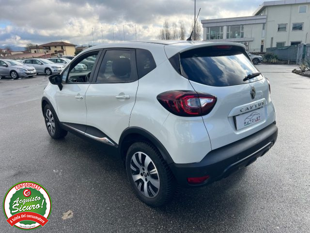 RENAULT Captur usata, con Cronologia tagliandi
