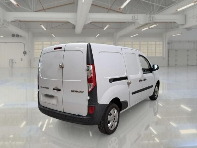 RENAULT Kangoo usata, con Airbag Passeggero