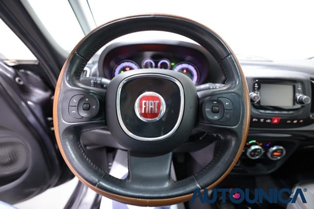 FIAT 500L usata, con Chiusura centralizzata