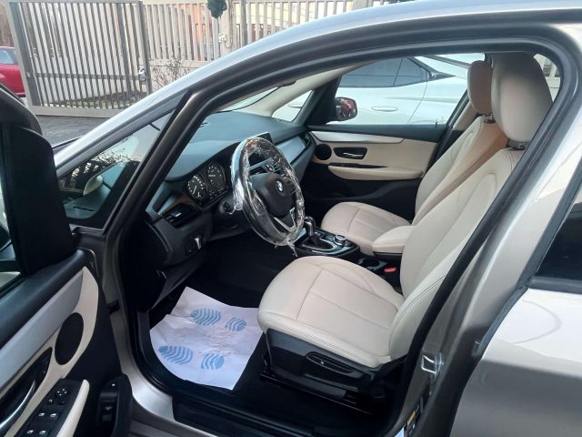 BMW 225 usata, con Interni in pelle