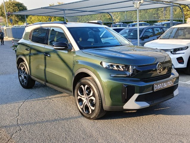 CITROEN C3 Aircross usata, con Airbag laterali