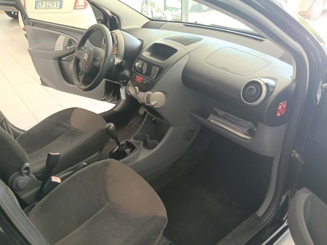 CITROEN C1 usata, con Sedile posteriore sdoppiato