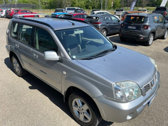 NISSAN X-Trail usata, con Cerchi in lega