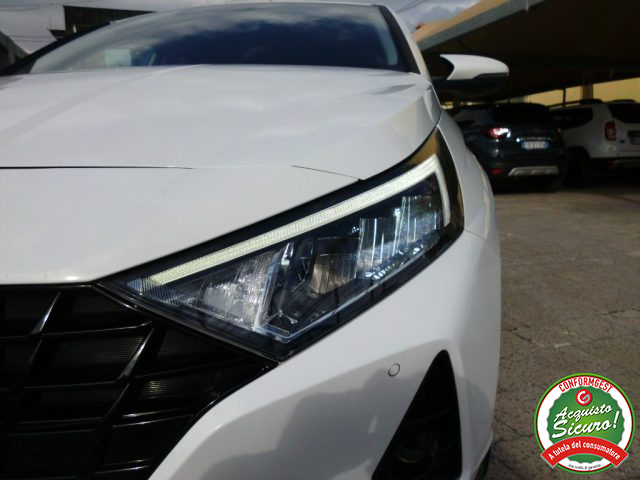 HYUNDAI i20 usata, con Isofix