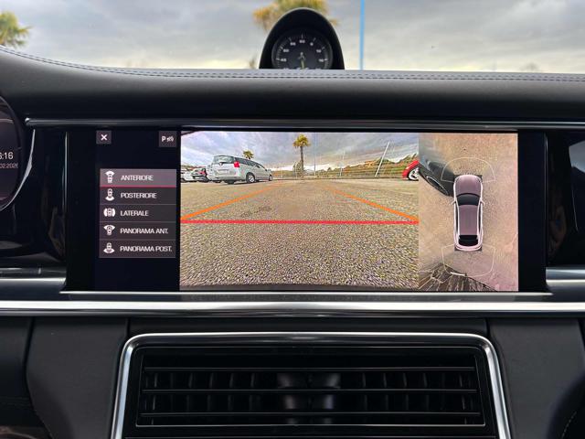 PORSCHE Panamera usata, con Cronologia tagliandi