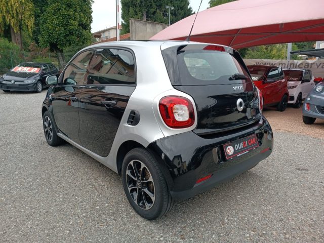 SMART ForFour usata, con Alzacristalli elettrici